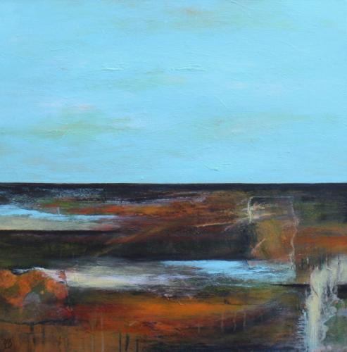 Mysterious landscape