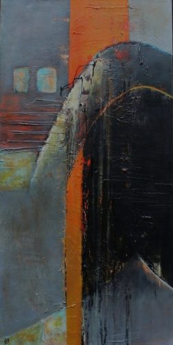 Falling down