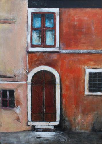 House in Italy